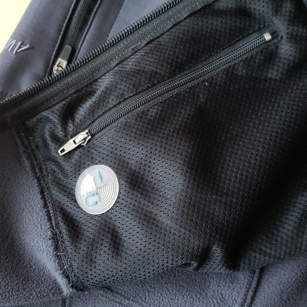 AVIA windproof shell jacket - Picture 5 of 12